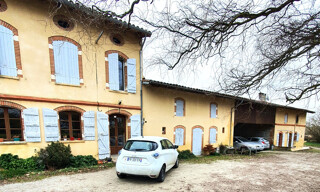 Maison 8 Pièces 255 m² à vendre à Gauré (31590)