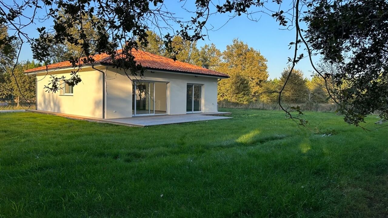 maison 4 pièces 84 m2 à vendre à Moustey (40410)