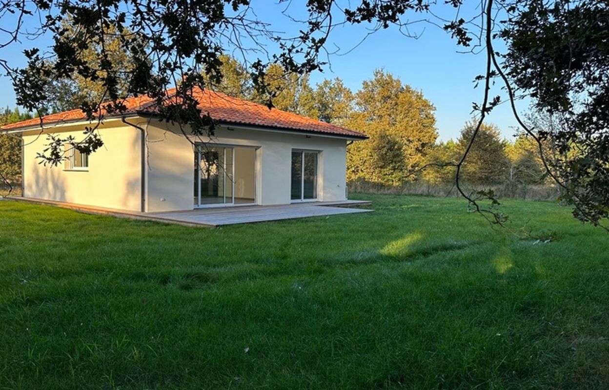 maison 4 pièces 84 m2 à vendre à Moustey (40410)