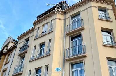 appartement 3 pièces 61 m2 à vendre à Metz (57000)