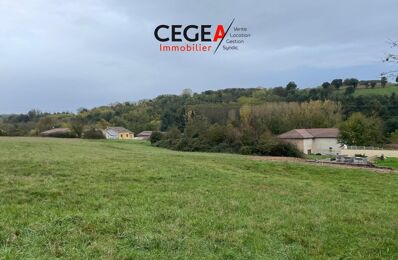 vente terrain 160 000 € à proximité de Les Côtes-d'Arey (38138)