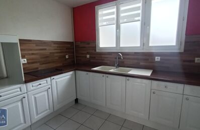 location appartement 550 € CC /mois à proximité de Villedieu-sur-Indre (36320)
