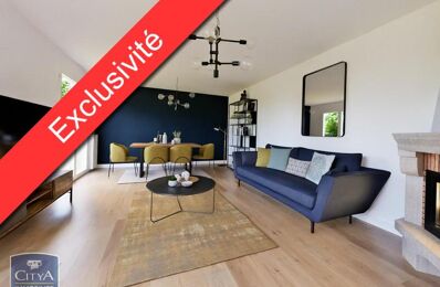 vente maison 126 000 € à proximité de Chezelles (36500)