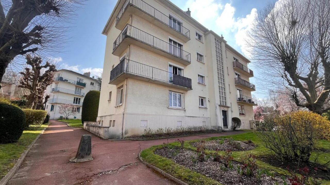 appartement 3 pièces 54 m2 à vendre à Sèvres (92310)