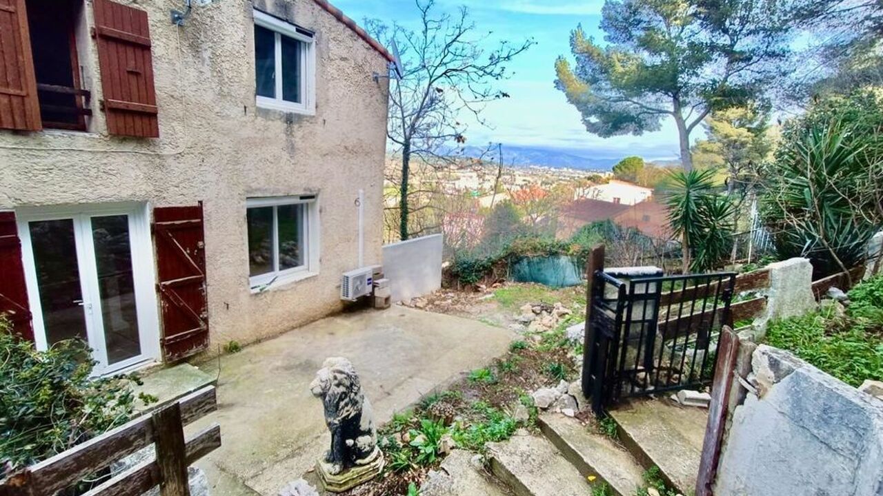 maison 3 pièces 86 m2 à vendre à Marseille 11 (13011)