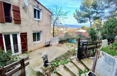 vente maison 349 000 € à proximité de Belcodène (13720)