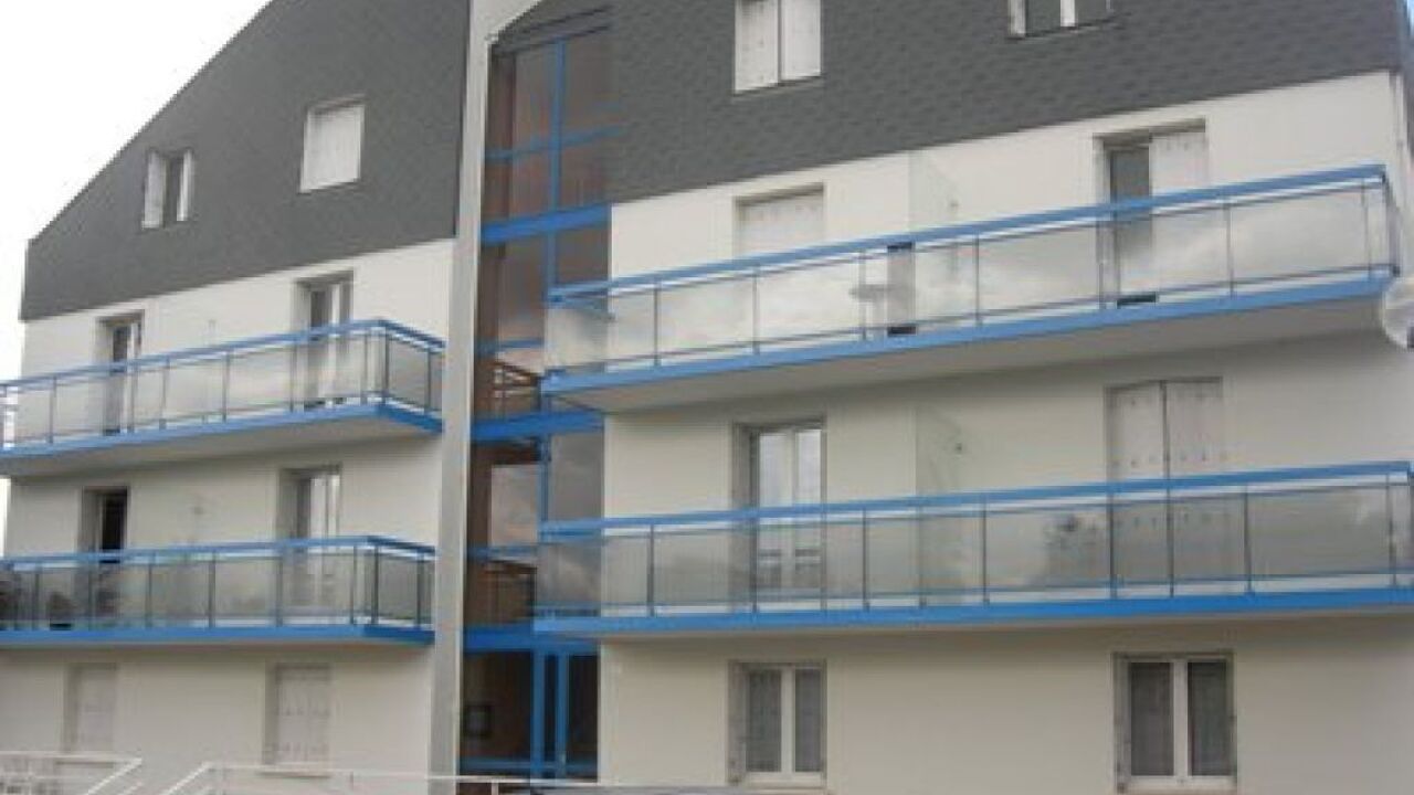 appartement 1 pièces 17 m2 à louer à Joué-Lès-Tours (37300)