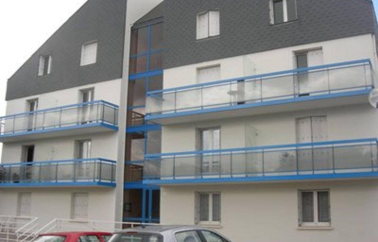 appartement 1 pièces 17 m2 à louer à Joué-Lès-Tours (37300)