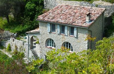 vente maison 435 000 € à proximité de La Roquette-sur-Var (06670)