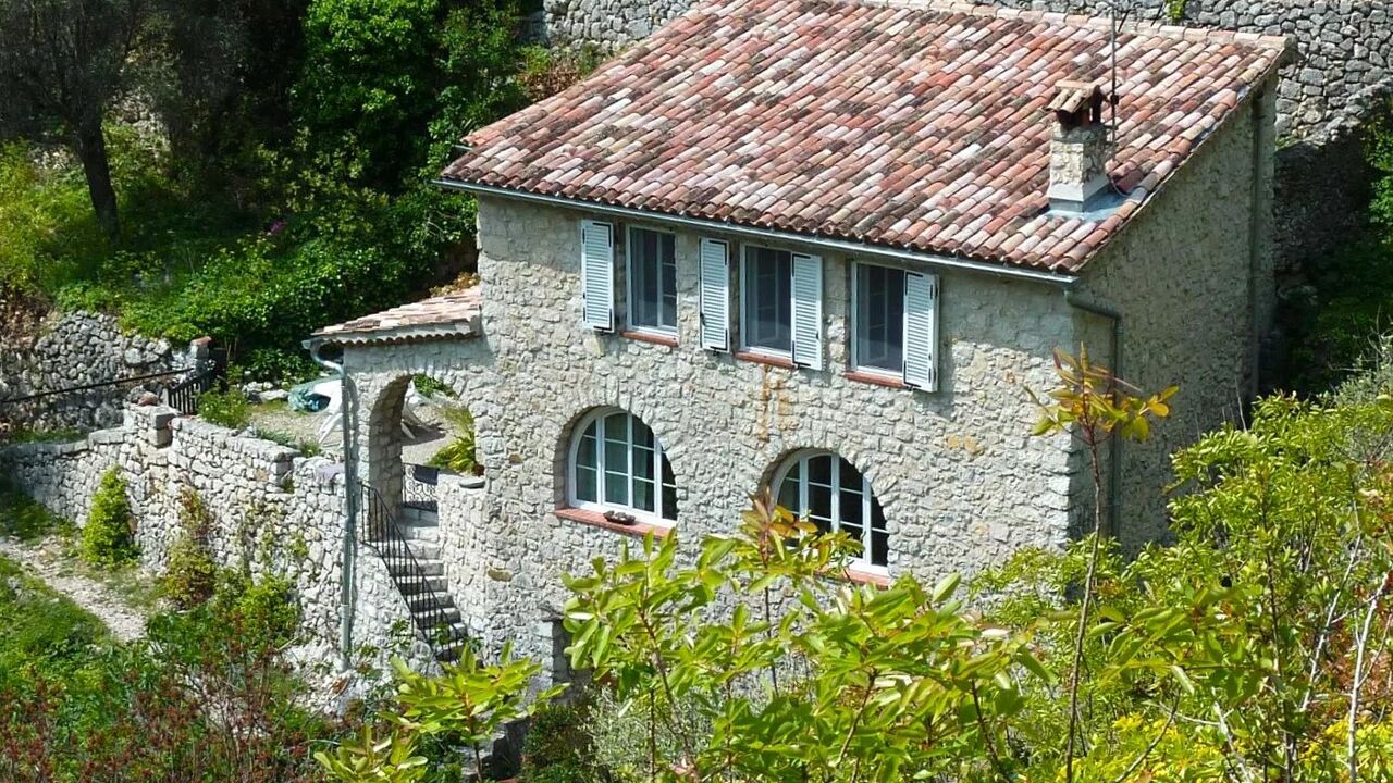 maison 4 pièces 90 m2 à vendre à Contes (06390)