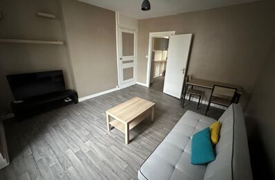 location appartement 550 € CC /mois à proximité de Saint-Léonard-de-Noblat (87400)