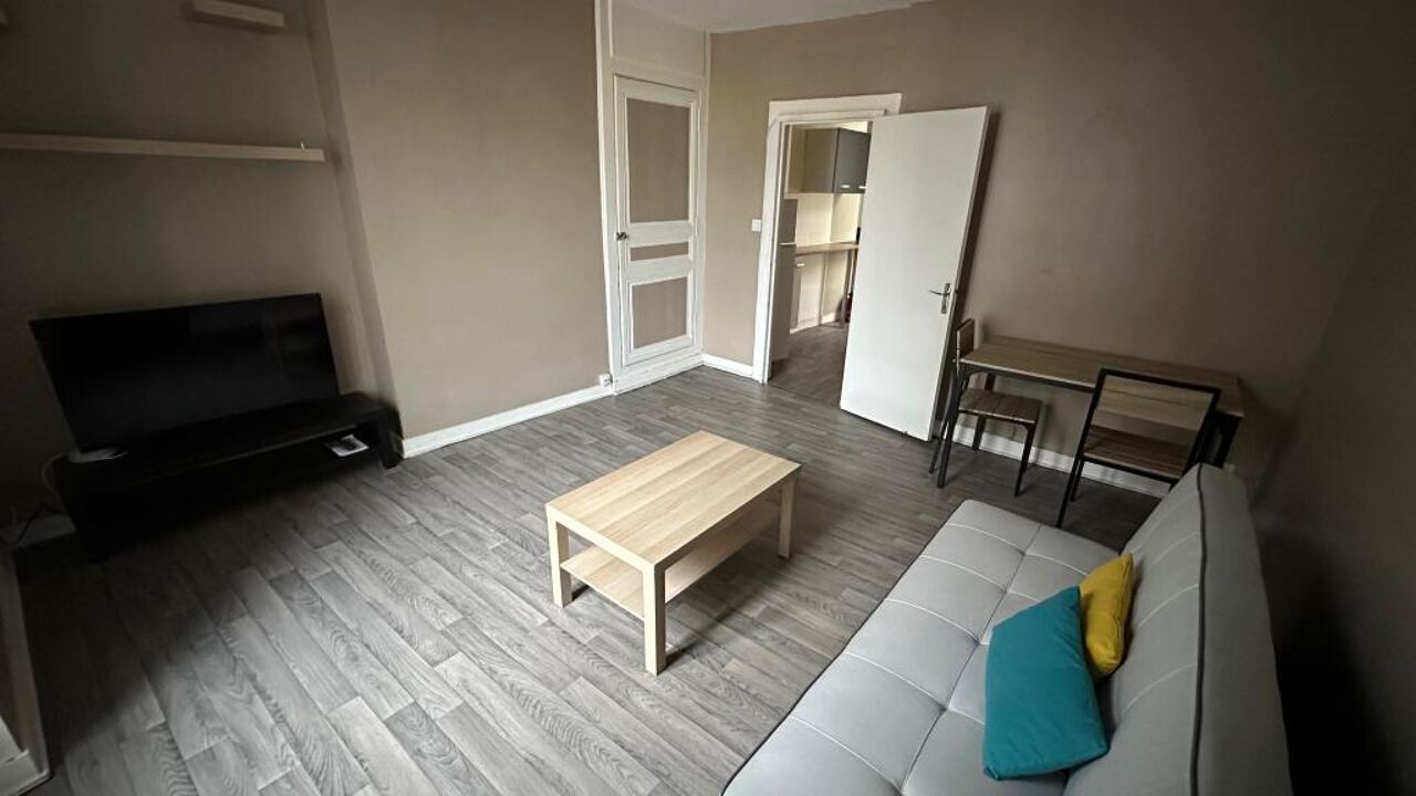 appartement 2 pièces 42 m2 à louer à Limoges (87000)
