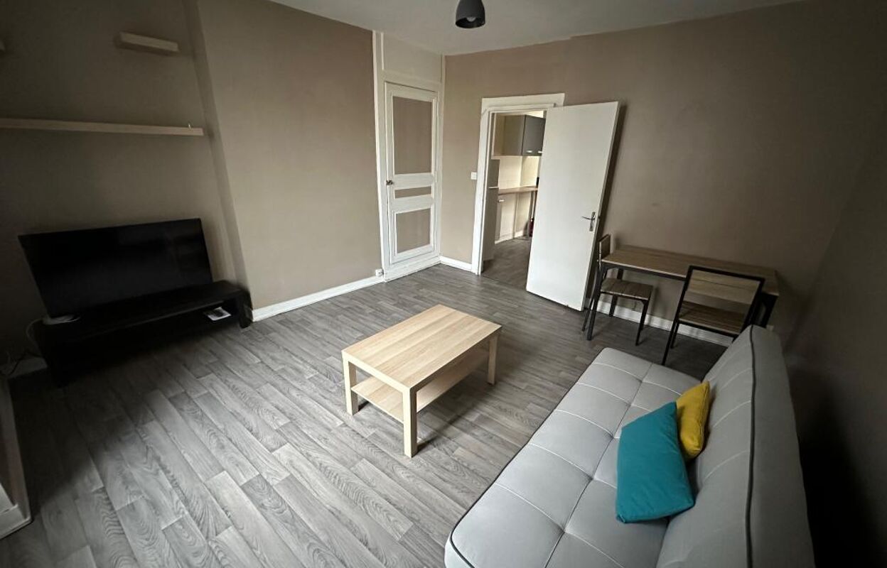 appartement 2 pièces 42 m2 à louer à Limoges (87000)
