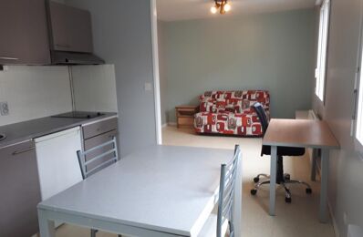 location appartement 530 € CC /mois à proximité de Mirvaux (80260)