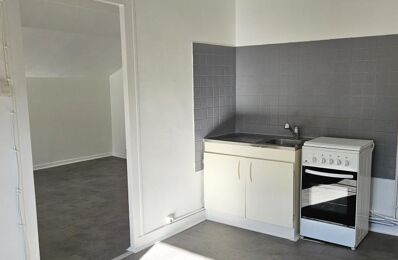 location appartement 380 € CC /mois à proximité de Le Chambon-Feugerolles (42500)