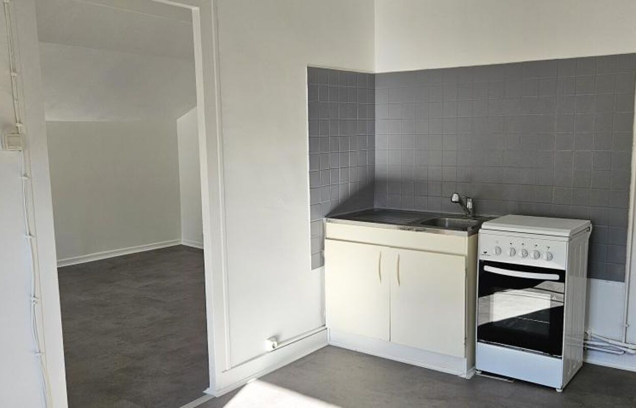 appartement 2 pièces 43 m2 à louer à Saint-Étienne (42000)