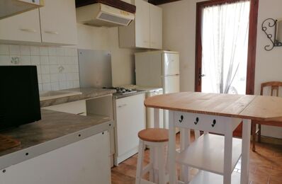location appartement 470 € CC /mois à proximité de Istres (13800)
