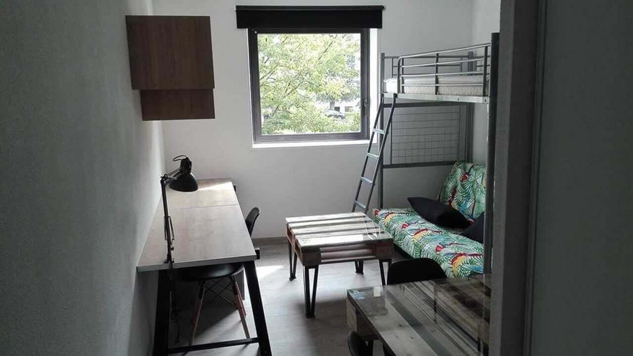 appartement 1 pièces 20 m2 à louer à Dijon (21000)