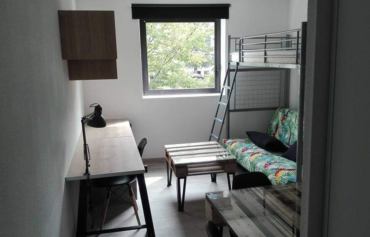 appartement 1 pièces 20 m2 à louer à Dijon (21000)