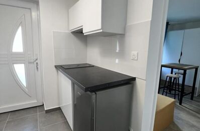 appartement 1 pièces 25 m2 à louer à Claye-Souilly (77410)