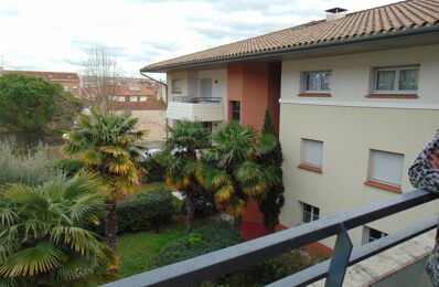location appartement 500 € CC /mois à proximité de Auzeville-Tolosane (31320)