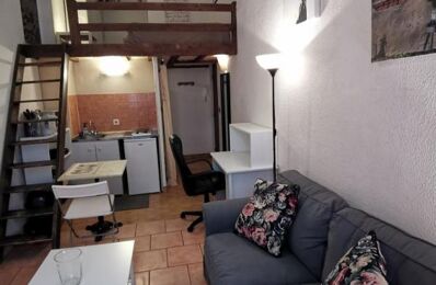 appartement 1 pièces 28 m2 à louer à Lyon 1 (69001)