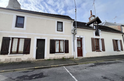 maison 4 pièces 100 m2 à vendre à Châteaudun (28200)