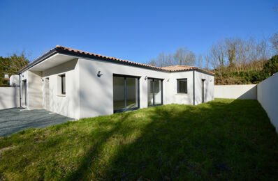 vente maison 394 800 € à proximité de Meschers-sur-Gironde (17132)