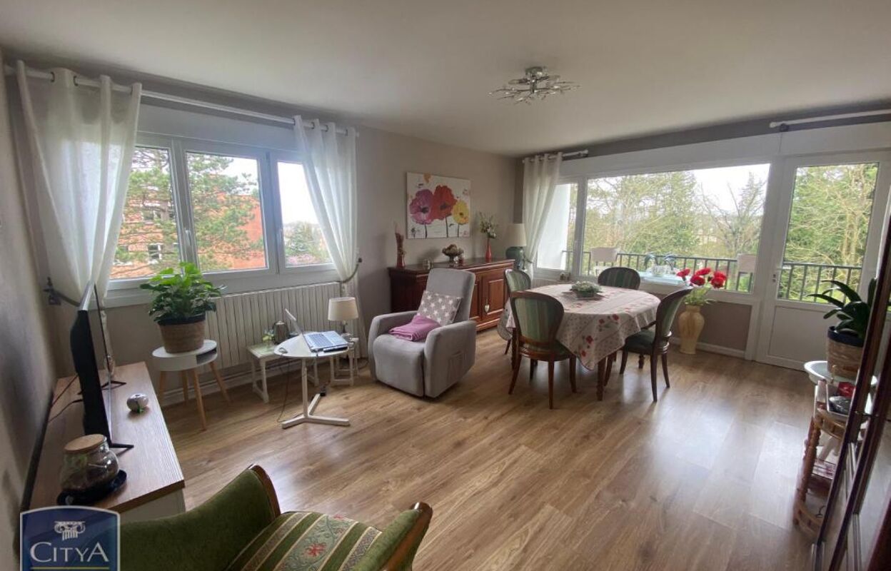 appartement 4 pièces 90 m2 à vendre à Cambrai (59400)
