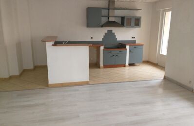appartement 2 pièces 52 m2 à vendre à Vétraz-Monthoux (74100)