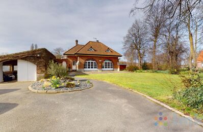 vente maison 378 000 € à proximité de Cappelle-Brouck (59630)