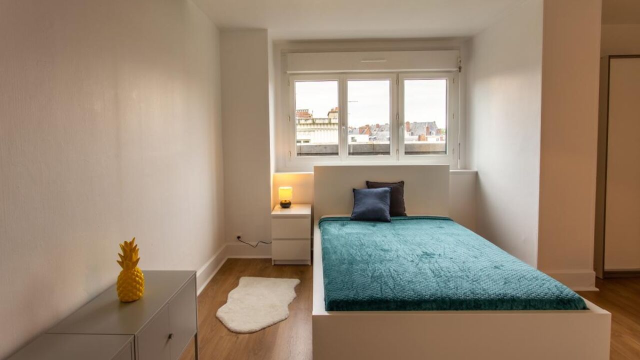 appartement 1 pièces 14 m2 à louer à Amiens (80000)