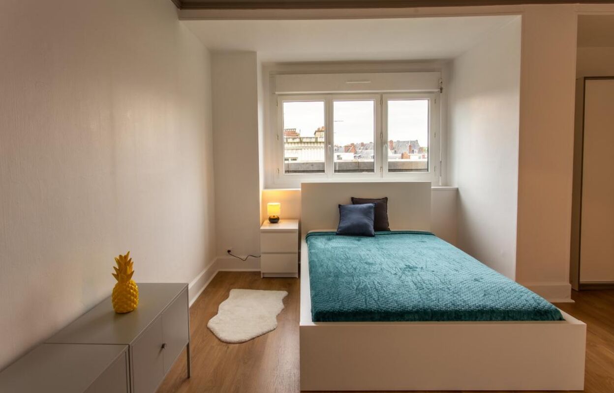 appartement 1 pièces 14 m2 à louer à Amiens (80000)