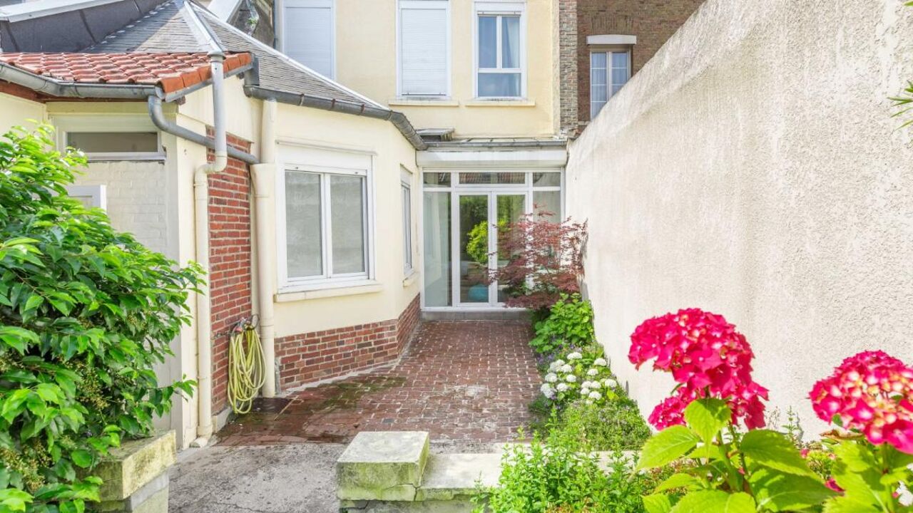 appartement 1 pièces 11 m2 à louer à Amiens (80000)