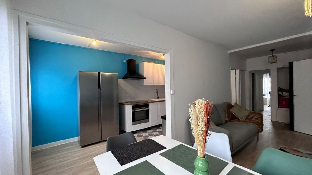 appartement 1 pièces 13 m2 à louer à Amiens (80080)