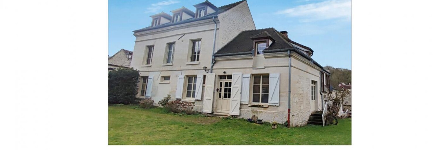 Maison 12 Pièces 465 m² à vendre à Rhuis (60410)