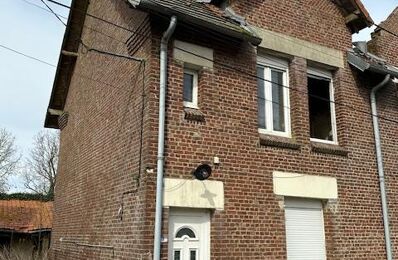 maison 4 pièces 60 m2 à vendre à Arras (62000)
