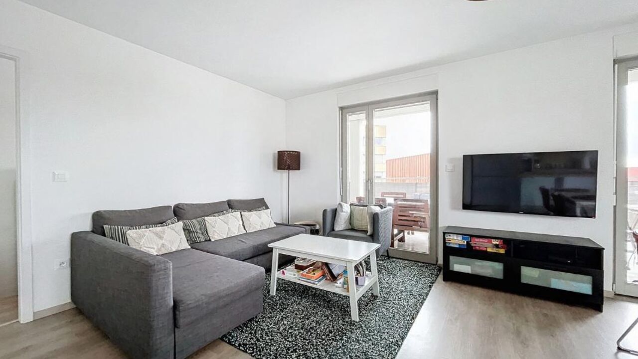 appartement 4 pièces 78 m2 à vendre à Strasbourg (67100)