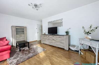 appartement 2 pièces 56 m2 à vendre à Strasbourg (67200)
