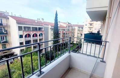appartement 1 pièces 21 m2 à louer à Nice (06300)