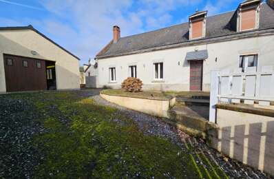 vente maison 110 000 € à proximité de Vadencourt (02120)