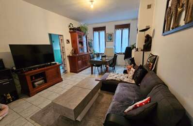 maison 5 pièces 91 m2 à vendre à Bohain-en-Vermandois (02110)