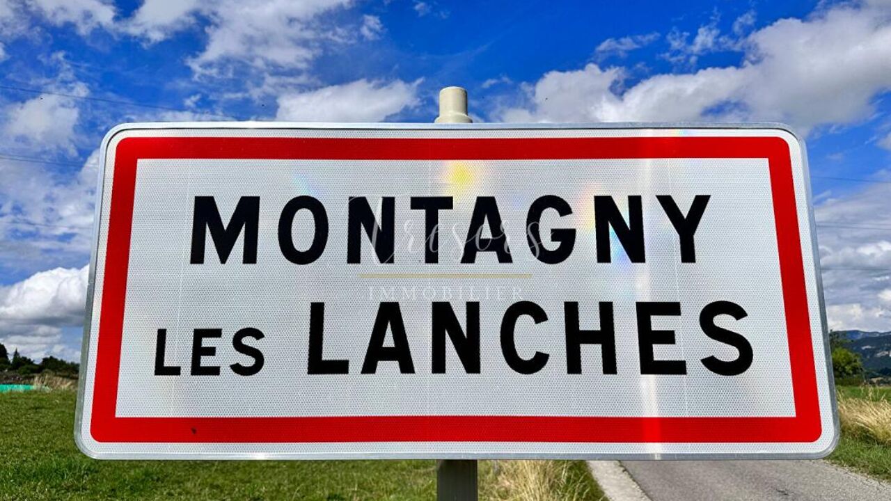 terrain  pièces 708 m2 à vendre à Montagny-les-Lanches (74600)