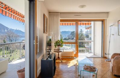 vente appartement 1 050 000 € à proximité de Veyrier-du-Lac (74290)