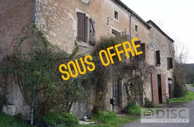 maison 7 pièces 93 m2 à vendre à Najac (12270)