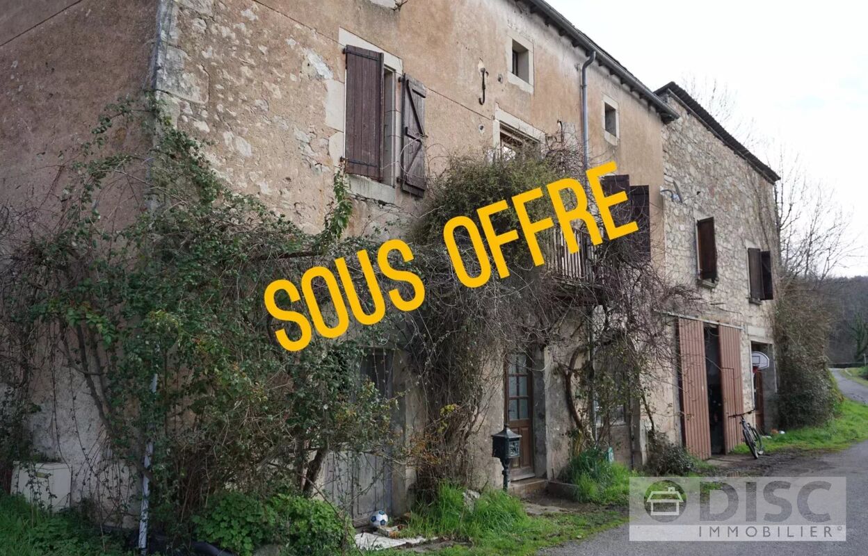 maison 7 pièces 93 m2 à vendre à Najac (12270)