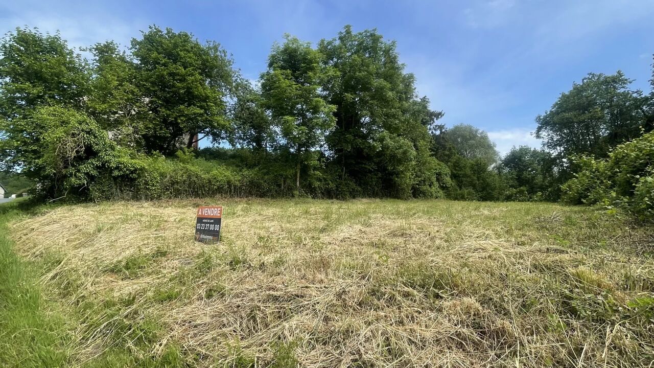 terrain  pièces 1052 m2 à vendre à Braye-en-Laonnois (02000)