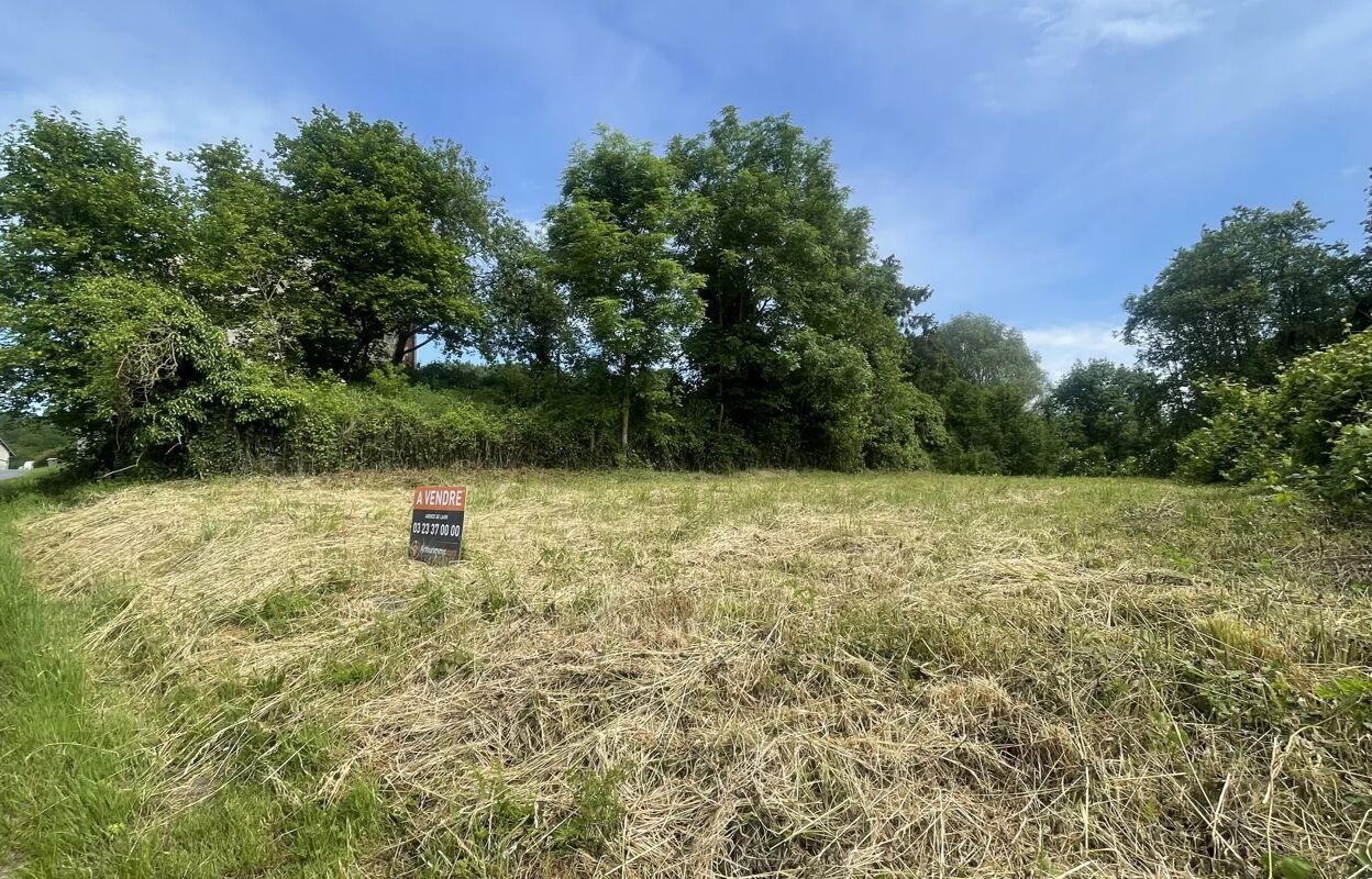 terrain  pièces 1052 m2 à vendre à Braye-en-Laonnois (02000)