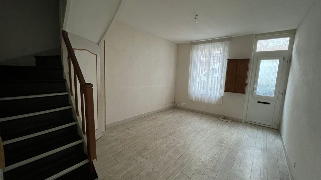maison 3 pièces 50 m2 à vendre à Amiens (80000)