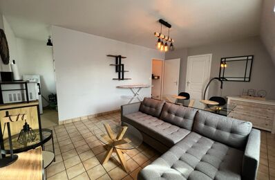appartement 2 pièces 33 m2 à louer à Amiens (80000)